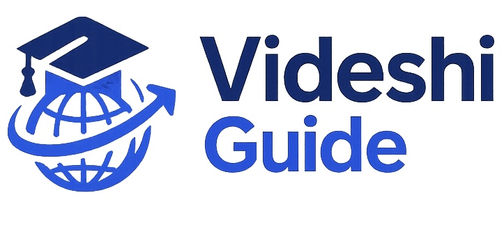 Videshi Guide logo